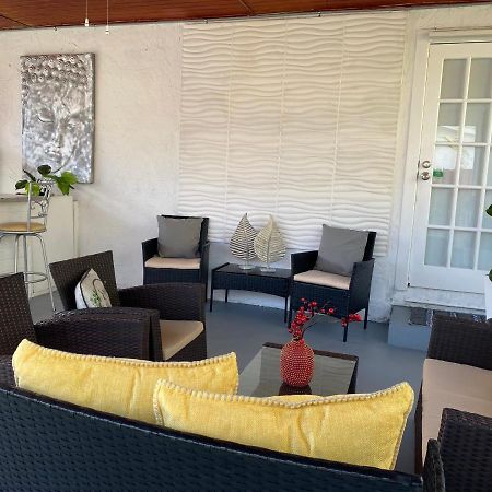 Modern Home, Excellent Location Miami Extérieur photo
