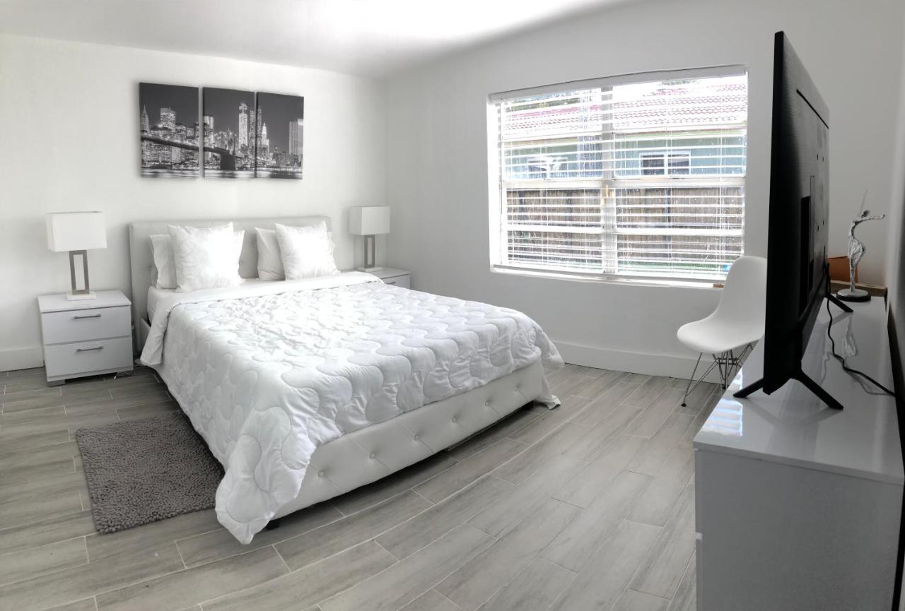 Modern Home, Excellent Location Miami Extérieur photo