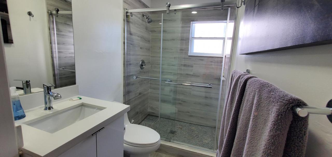 Modern Home, Excellent Location Miami Extérieur photo